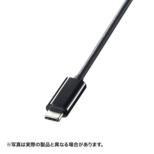USB Type C-PremiumHDMI変換アダプタ