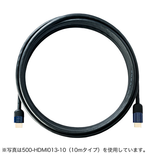 HDMIアクティブケーブル(30m・イコライザ内蔵・フルHD対応・Activeケーブル・バージョン1.4準拠品・ブラック)