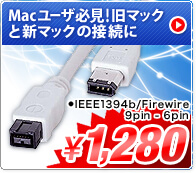 Macユーザ必見！旧マックと新マックの接続に