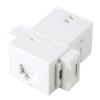 【在庫限り】JIS対応RJ-45モジュール
