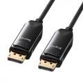 光ファイバー DisplayPortケーブル 15m 4K/60Hz対応