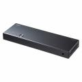 HDMIパソコン切替器 デュアルディスプレイ 2画面同時出力 4K対応 エミュレーション非搭載 2:1