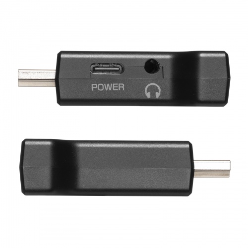 HDMI-VGA変換アダプタ オーディオ出力付き