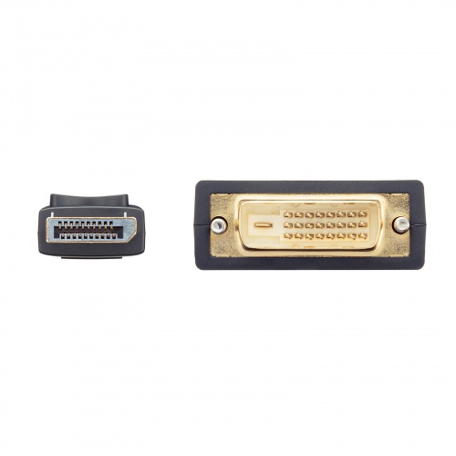 DisplayPort-DVI変換ケーブル 1m DisplayPort Ver.1.2