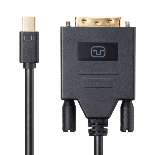 miniDisplayPort-DVI変換ケーブル 2m