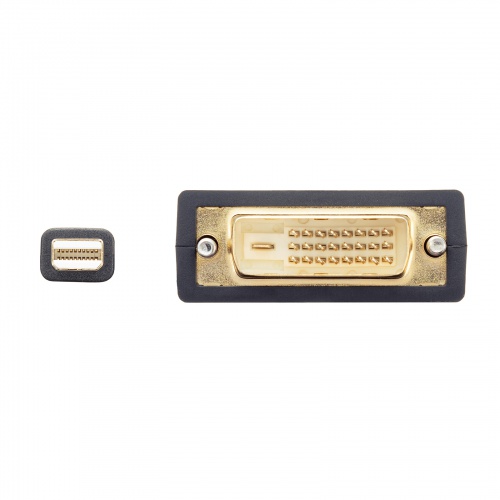 miniDisplayPort-DVI変換ケーブル 2m