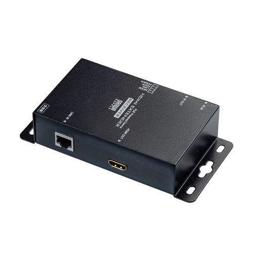 PoE対応HDMI分配エクステンダー(受信機)