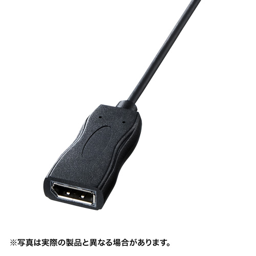 【アウトレット】USB Type C-DisplayPort変換アダプタ