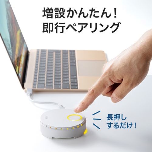 ワイヤレスHDMIエクステンダー(Type-C接続・送信機のみ