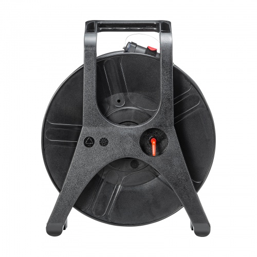 【アウトレット】光ファイバーHDMIケーブル 100m 巻き取りドラムつき 8K/60Hz 4K/120Hz対応 48Gbps