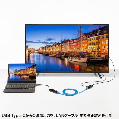 【アウトレット】HDMIエクステンダー 延長器 最大70m 4K/120Hz 高画質 送受信 受信機 送信機 セット 高音質 LANケーブル接続