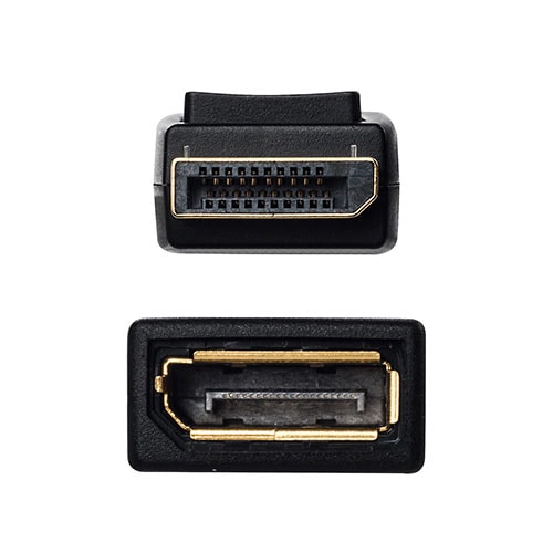 DisplayPort延長ケーブル 2m 4K/60Hz対応 DP ver1.2準拠品