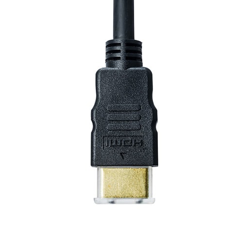 HDMIケーブル 1.5m HDMI Ver1.4 フルHD対応/YK-HDMI007-15/500-HDMI001【ケーブルのネット通販専門店  ケーブル市場】