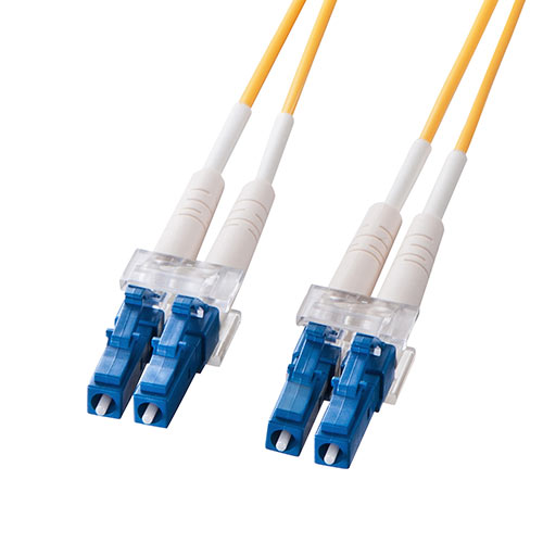 光ファイバーケーブル(LCコネクタLCコネクタ・シングルモード・コア径