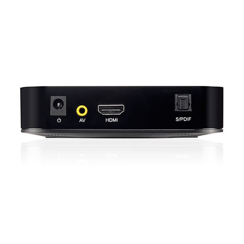 メディアプレーヤー(SDカード/USBメモリ対応・動画/音楽/写真再生・HDMI/RCAコンポジット出力対応・テレビ再生)