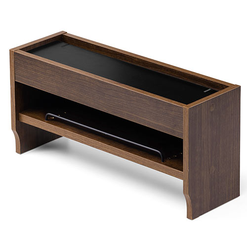 在庫限り】ケーブルボックス 卓上サイズ 木製 スマホスタンド ノート 在庫限り】ケーブルボックス 卓上サイズ 木製 スマホスタンド ノート