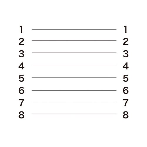 【アウトレット】カテゴリ5eUTP単線ケーブルのみ(300m・ブルー)