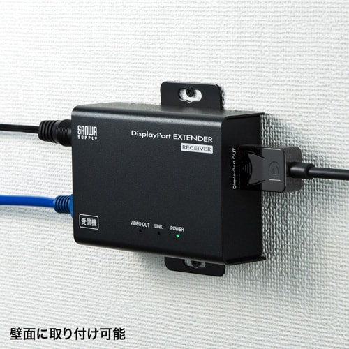 DisplayPortエクステンダー(セットモデル)