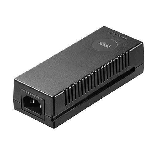 【アウトレット】PoEインジェクター(PoE給電・電力供給・ IEEE 802.3af 対応・IPカメラ・100mまで)