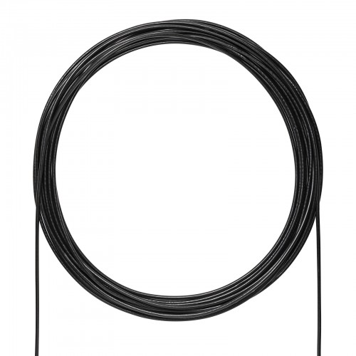 【アウトレット】屋外用LANケーブル カテゴリ6A 100m ケーブルのみ ブラック