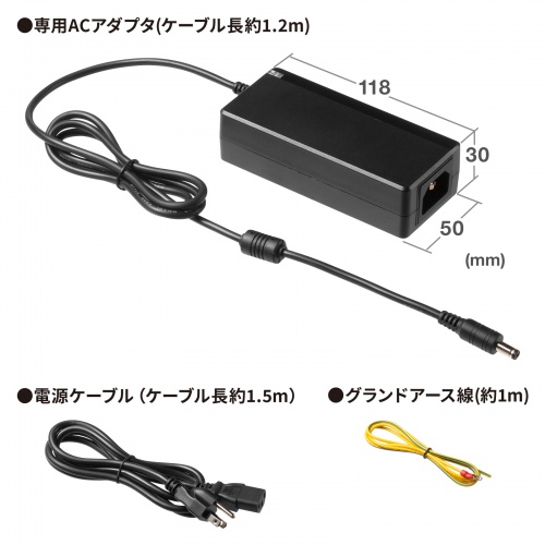 スイッチングハブ PoE給電 ギガビット メタル筐体 5ポート PoE+ マグネット付き 全ポート合計60W