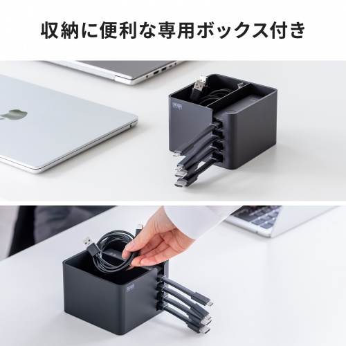 ワイヤレスHDMIエクステンダー 送受信機セット HDMI接続 送信機2台 最大15m 収納ボックス付属