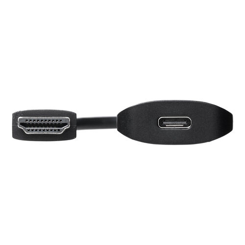 HDMI to USB-C 変換アダプタ 4K/60Hz ケーブル長20cm Xreal Air 2 Pro