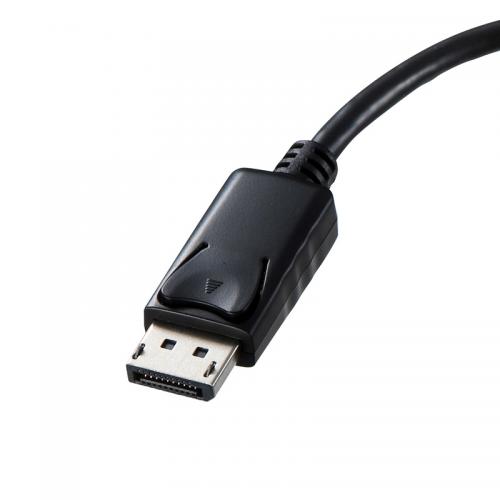 DisplayPort-HDMI変換アダプタ