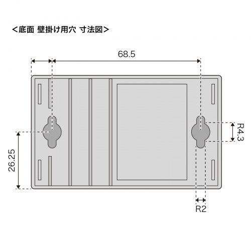 ギガビット スイッチングハブ 5ポート USB Type-C給電 ループ検知機能 AUTO-MDIX機能 静音ファンレス 壁掛け対応 樹脂筐体