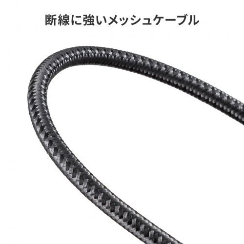 USB Type-C HDMI変換アダプタ 4K/120Hz 8K/60Hz HDR対応 ケーブル長20cm