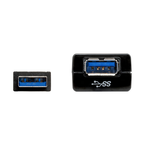 USBアクティブリピーターケーブル 3m USB 3.2 延長ケーブル