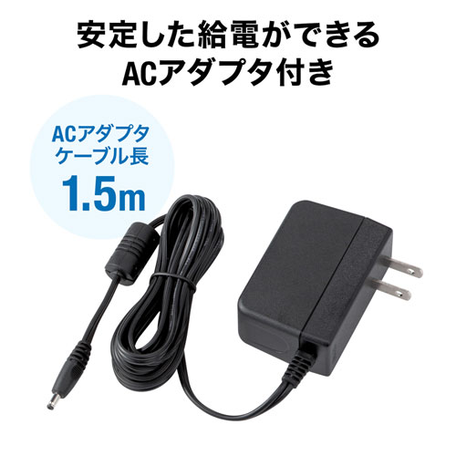 USBアクティブリピーターケーブル 3m USB 3.2 延長ケーブル