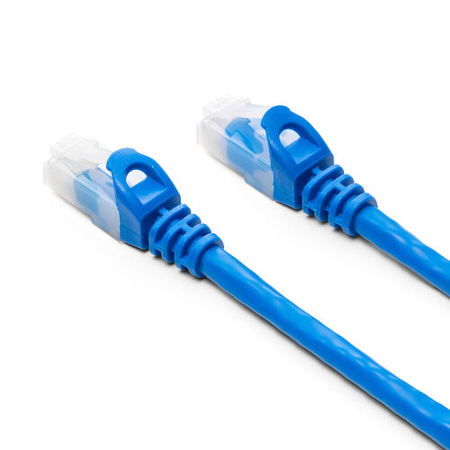 CAT.6A LANケーブル UTP 青 10G 1巻 300m 日本製線 LANケーブル Cat6A