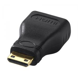HDMI変換アダプタ(ミニHDMI)