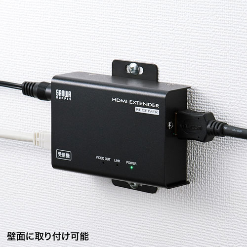 HDMIエクステンダー(セットモデル)/VGA-EXHDLT/VGA-EXHDLT