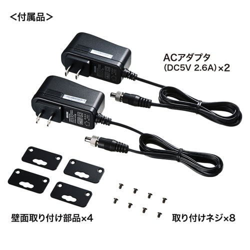 HDMIエクステンダー(セットモデル)
