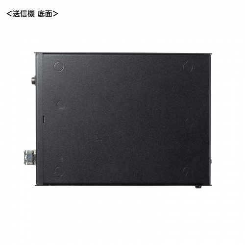 HDMIエクステンダー 最大300m 4K/60Hz 送信機 受信機セット 光ファイバケーブル接続