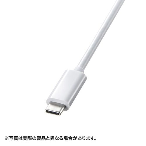 【アウトレット】USB Type C-VGAマルチ変換アダプタ(PD対応・USB3.0ポート付き)