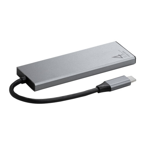 【アウトレット】スリムUSBハブ USB-C接続 USB A×2 USB-C×2 USB 10Gbps バスパワー