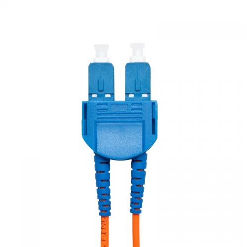 100％安い 光ケーブル SC SCコネクタ 40m コア径62.5ミクロン（HKB-SCSC6-40L）(取寄せ