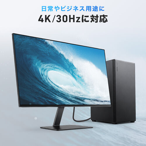 HDMIケーブル 5m HDMI Ver1.4 ハイスピード 4K/30Hz対応