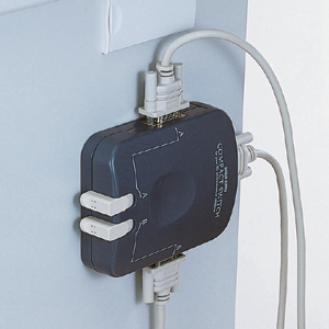 コンパクト切替器(D-sub9pin・RS232C・シリアル用)/SW-CP21SP/SW