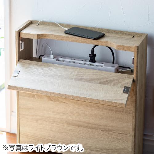 Amazon.co.jp: サンワダイレクト ルーター収納ボックス ケーブル