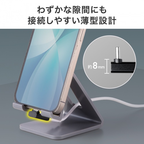 USB-C変換アダプタ L字型 垂直タイプ USB 40Gbps USB PD240W CtoCコネクタ ブラック