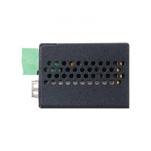 産業用光メディアコンバータ Gigabit対応 PoE++ 最大90W給電 SFP対応