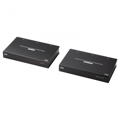 【アウトレット】KVMエクステンダー DisplayPort USB用
