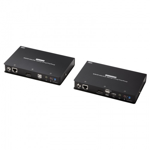 【アウトレット】KVMエクステンダー DisplayPort USB用