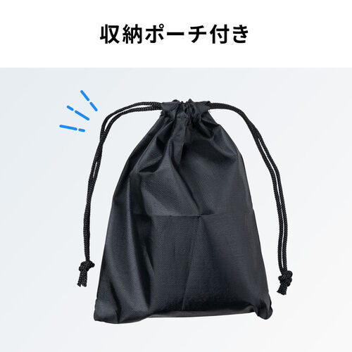 LANテスター PoEチェッカー機能 RJ-45 RJ-11 親機・子機脱着可 LED表示 LEDライト内蔵