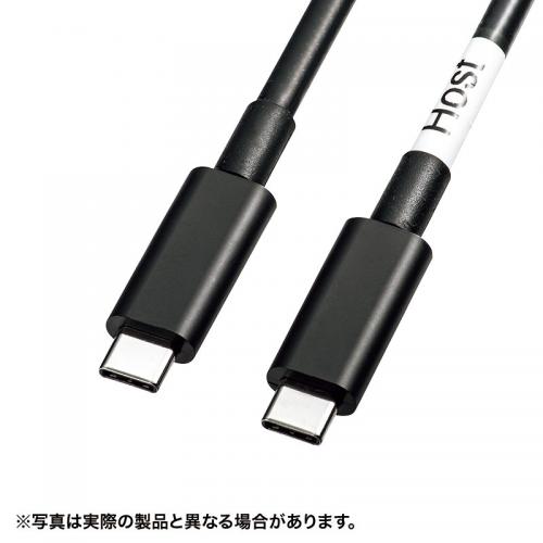 DisplayPortAltモード TypeC ACTIVEケーブル 5m (8.1Gbps×2)