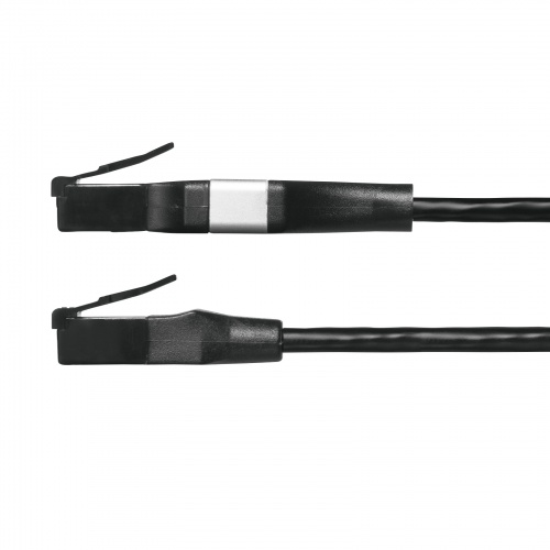 【アウトレット】カテゴリ6A ブレイクアウェイ LANケーブル 片側マグネットコネクタ スリム 10m